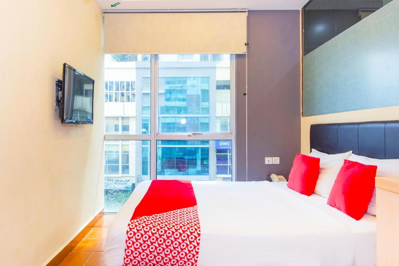 Oyo 90429 Hotel Narasindo Kuala Lumpur Exteriér fotografie