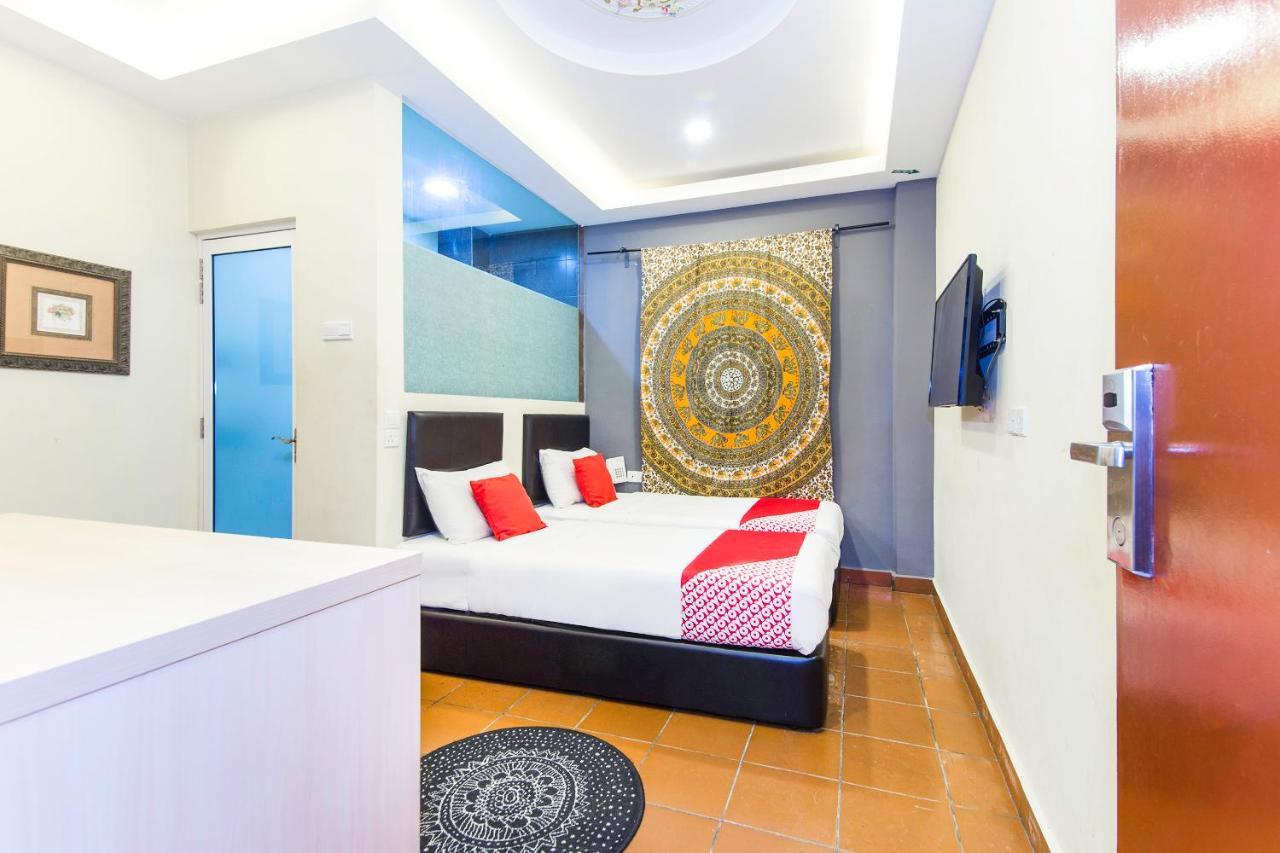 Oyo 90429 Hotel Narasindo Kuala Lumpur Exteriér fotografie