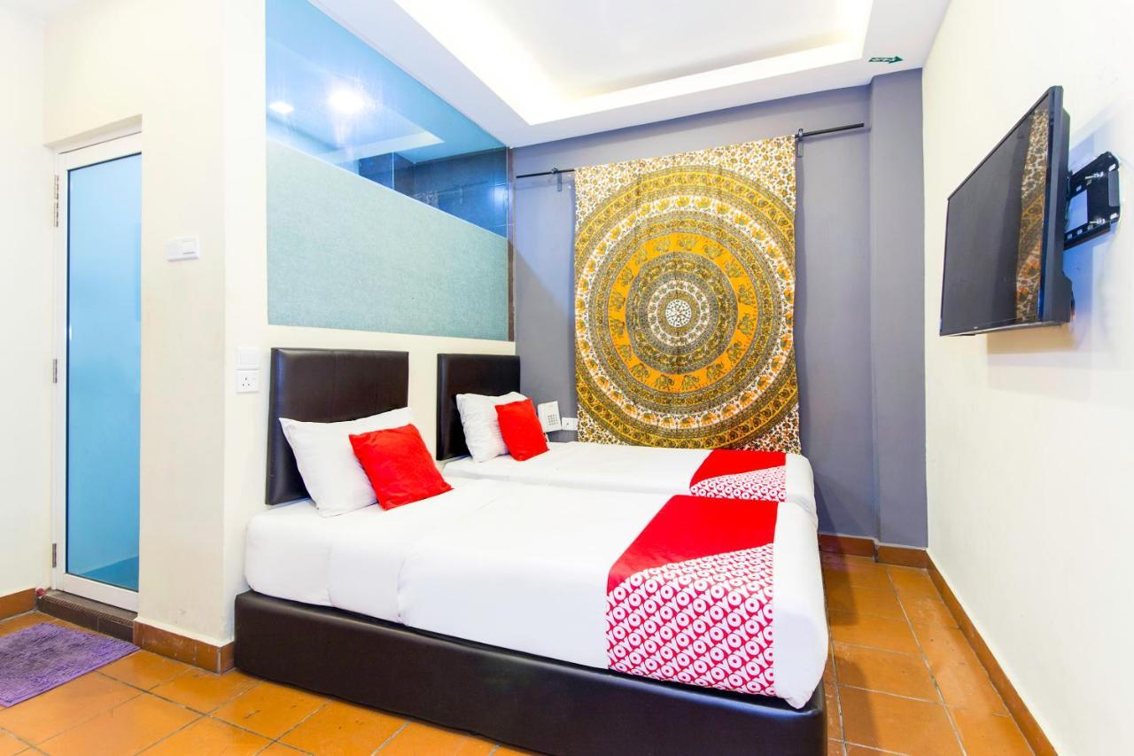 Oyo 90429 Hotel Narasindo Kuala Lumpur Exteriér fotografie