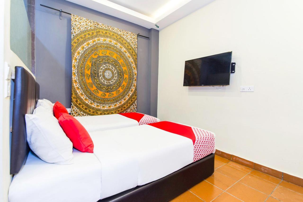 Oyo 90429 Hotel Narasindo Kuala Lumpur Exteriér fotografie