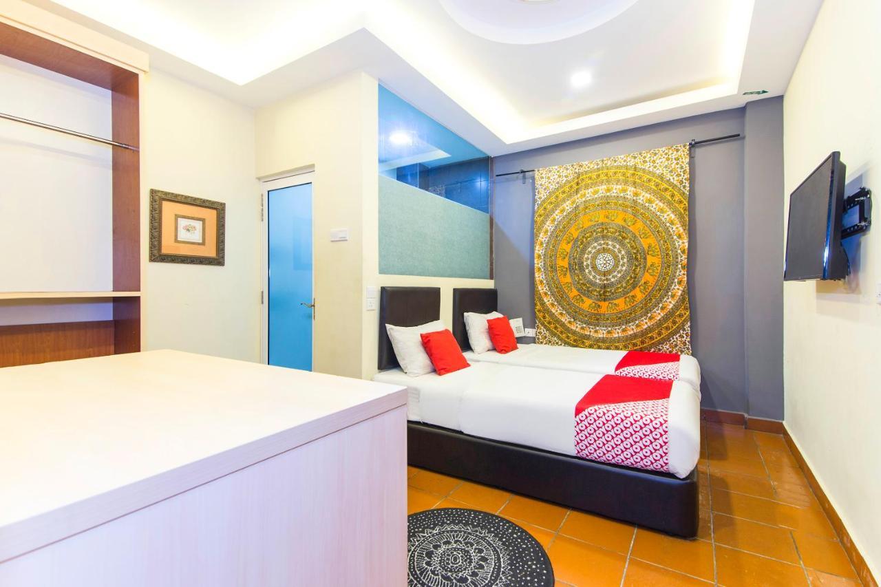 Oyo 90429 Hotel Narasindo Kuala Lumpur Exteriér fotografie