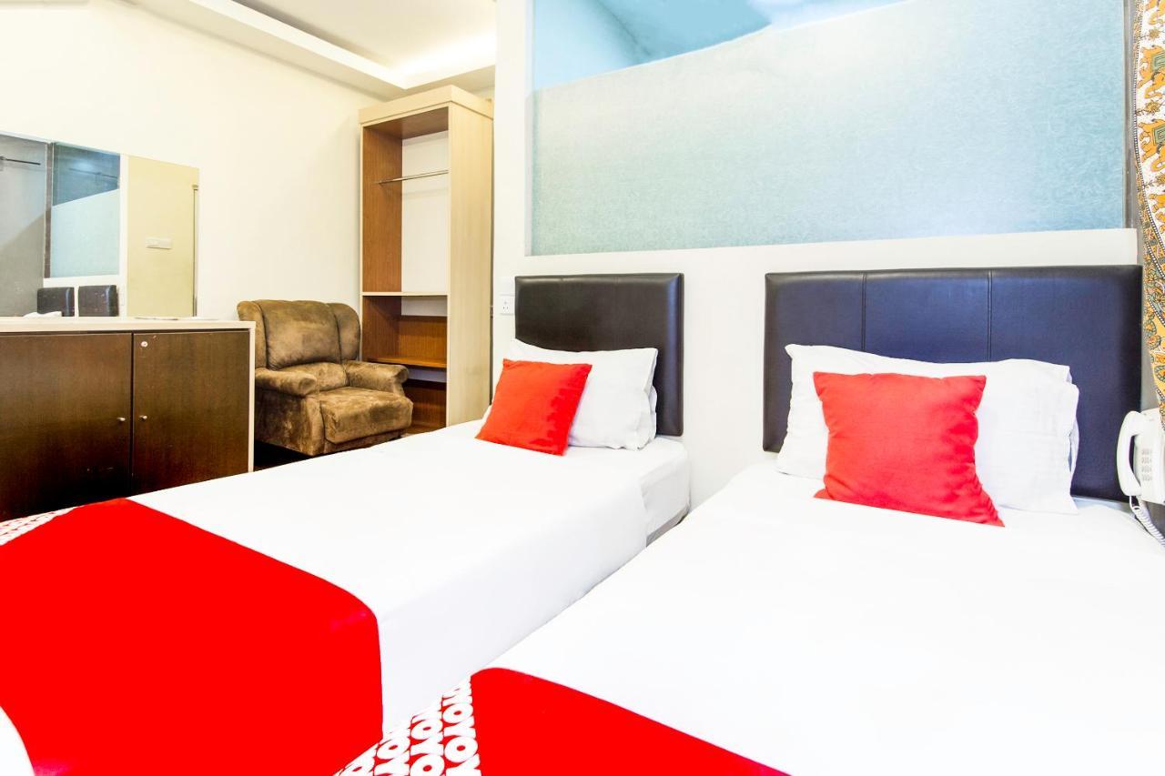 Oyo 90429 Hotel Narasindo Kuala Lumpur Exteriér fotografie