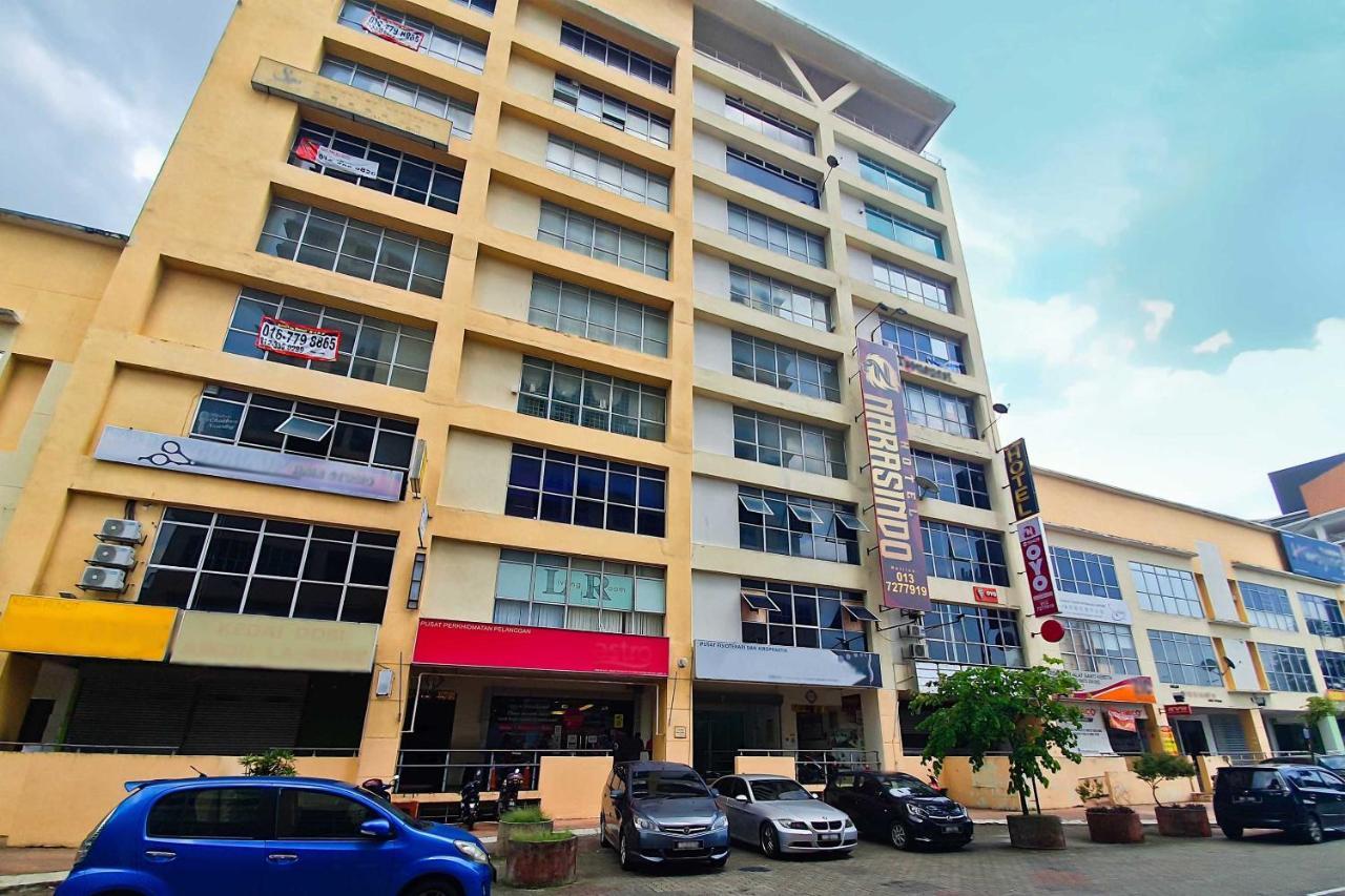 Oyo 90429 Hotel Narasindo Kuala Lumpur Exteriér fotografie