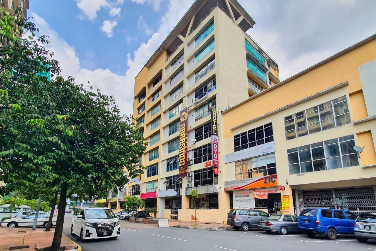 Oyo 90429 Hotel Narasindo Kuala Lumpur Exteriér fotografie
