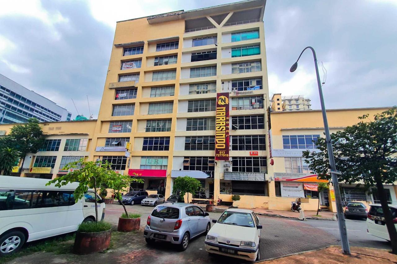 Oyo 90429 Hotel Narasindo Kuala Lumpur Exteriér fotografie