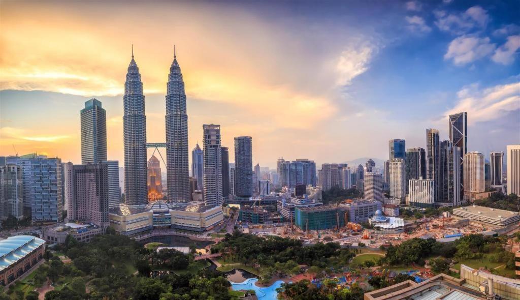 Oyo 90429 Hotel Narasindo Kuala Lumpur Exteriér fotografie