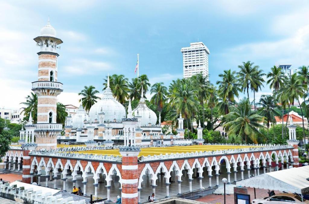 Oyo 90429 Hotel Narasindo Kuala Lumpur Exteriér fotografie