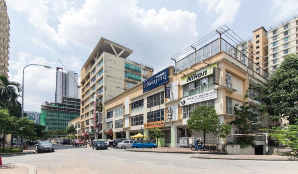 Oyo 90429 Hotel Narasindo Kuala Lumpur Exteriér fotografie