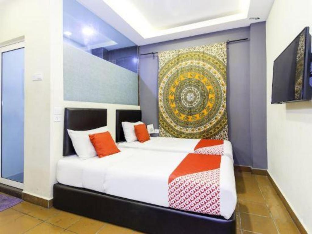 Oyo 90429 Hotel Narasindo Kuala Lumpur Exteriér fotografie