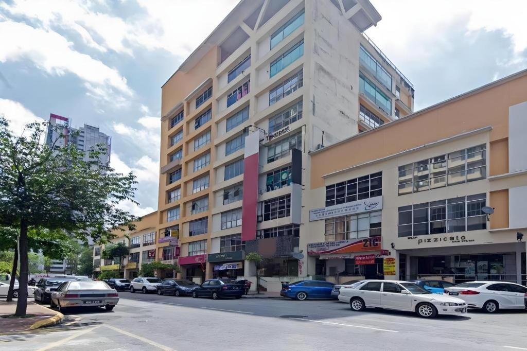 Oyo 90429 Hotel Narasindo Kuala Lumpur Exteriér fotografie