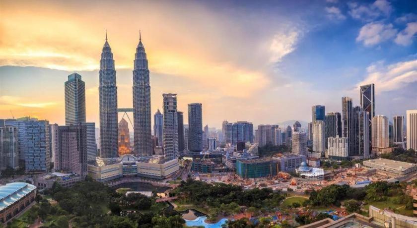 Oyo 90429 Hotel Narasindo Kuala Lumpur Exteriér fotografie