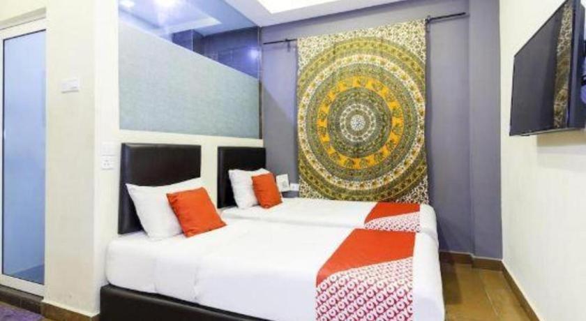 Oyo 90429 Hotel Narasindo Kuala Lumpur Exteriér fotografie