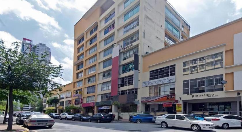 Oyo 90429 Hotel Narasindo Kuala Lumpur Exteriér fotografie