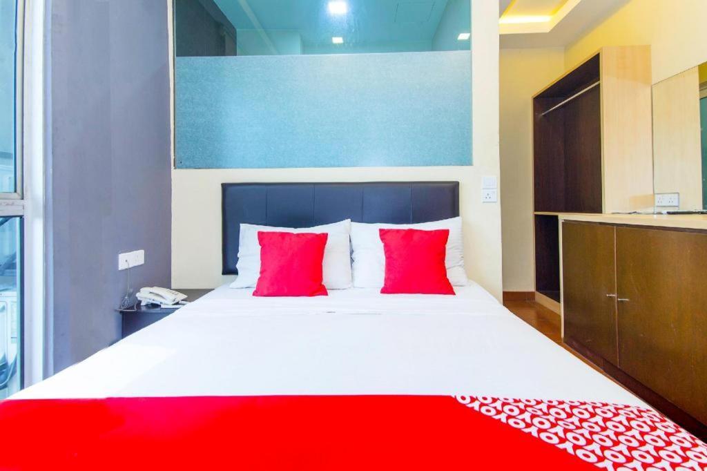 Oyo 90429 Hotel Narasindo Kuala Lumpur Exteriér fotografie