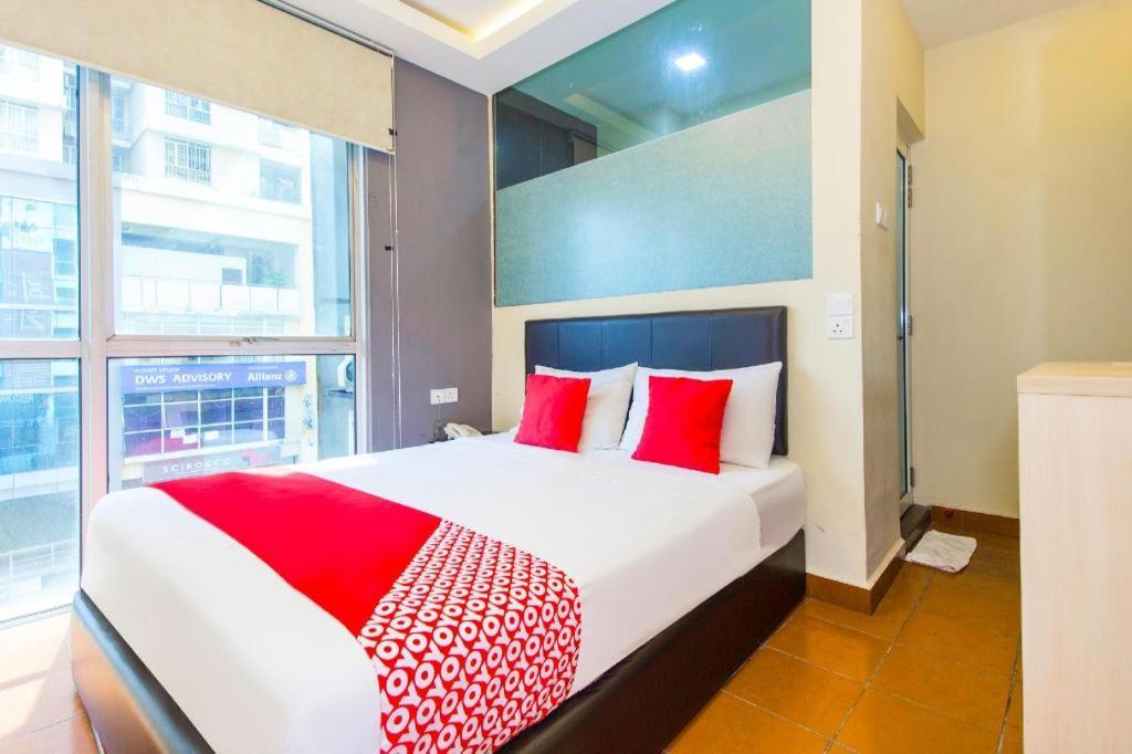 Oyo 90429 Hotel Narasindo Kuala Lumpur Exteriér fotografie